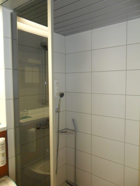 Łazienka GO Hotel Shnelli