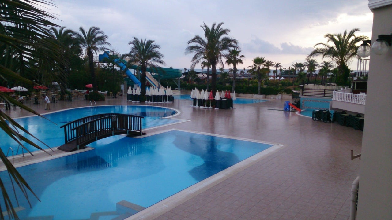 Красота Aydinbey Famous Resort