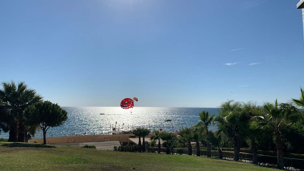 Ausblick allsun Numa Club Side