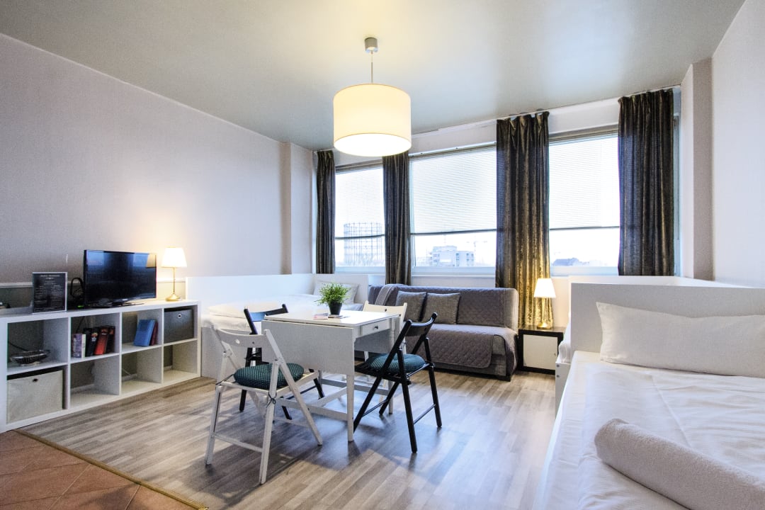 Zimmer Trendy Apartments