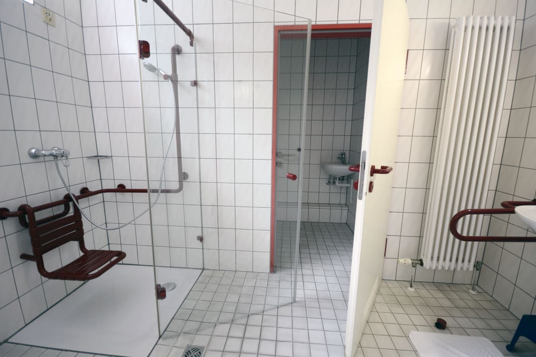 Bad Europa-Jugendherberge Saarbrücken