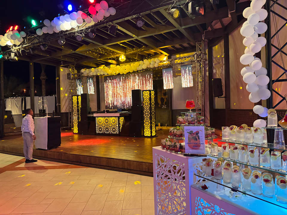 Gastro Jaz Makadi Oasis Resort