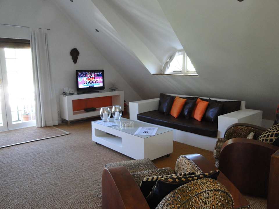 Wohnraum Rothman Manor