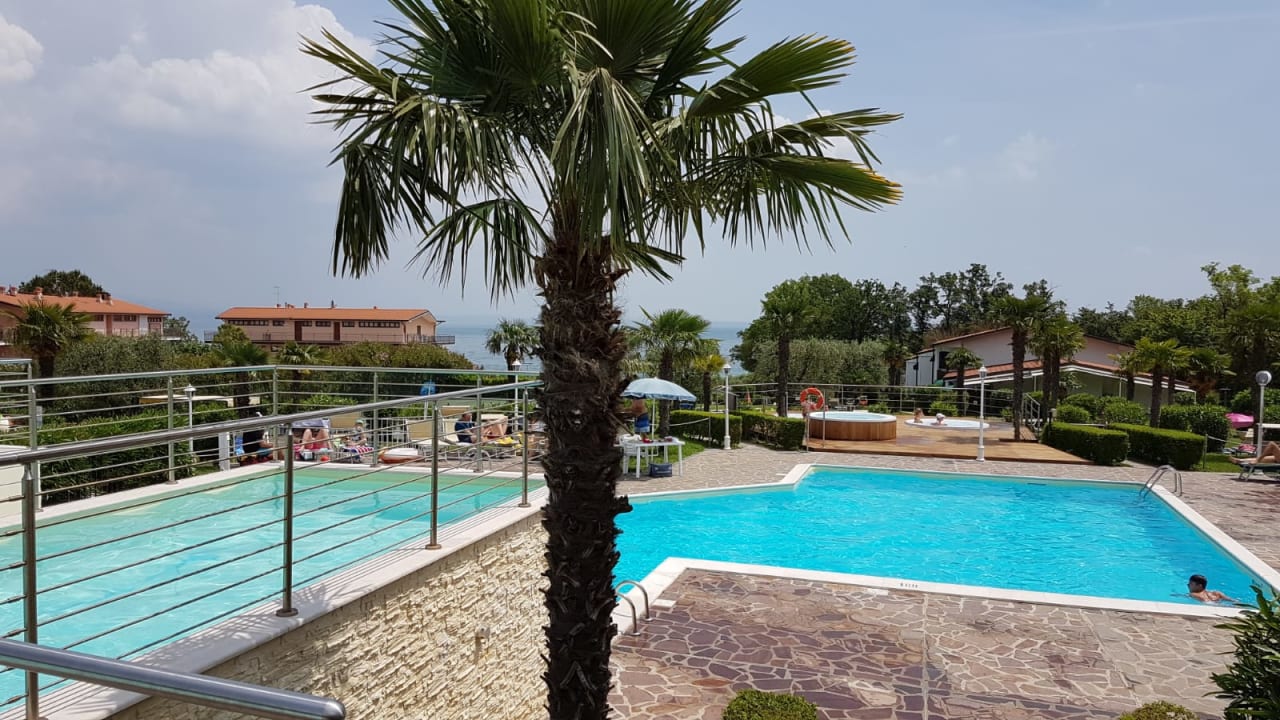 Pool Hotel San Sivino