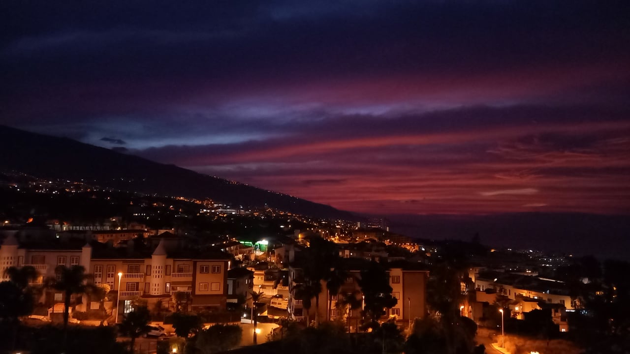 Ausblick Tigaiga Suites