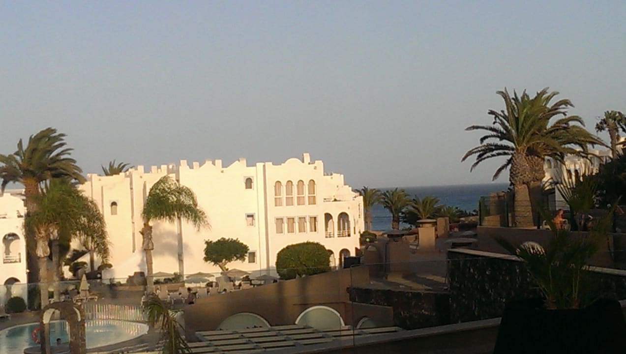 Anlage mit Blick zum Meer Sotavento Beach Club