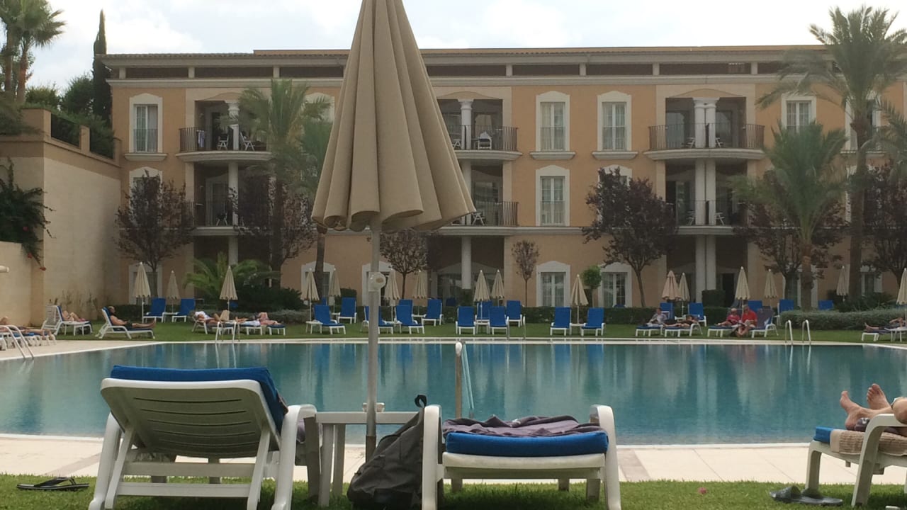 Pool Grupotel Playa de Palma Suites & Spa