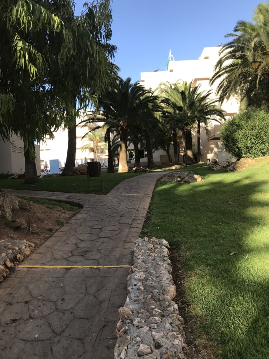 Gartenanlage  Protur Floriana Resort Aparthotel