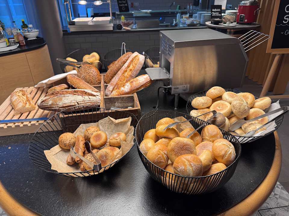 Gastro Steigenberger Hotel München