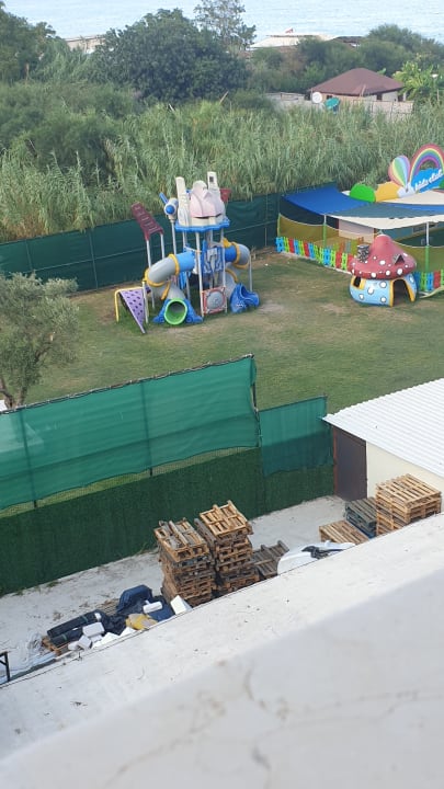 Ausblick Armas Gül Beach