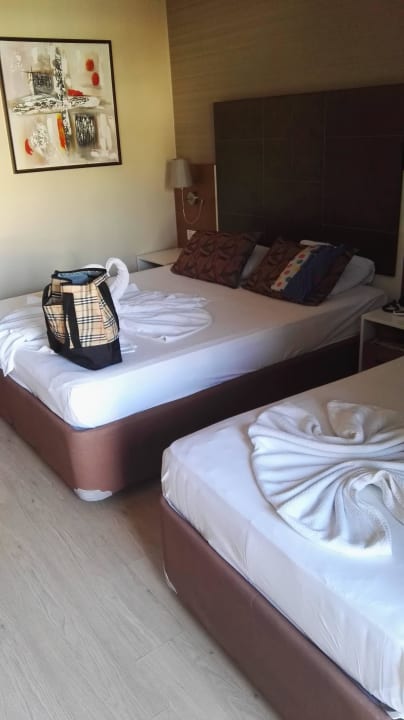 Doppelzimmer im neuen Trakt My Home Resort