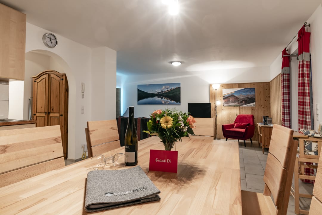Zimmer Haus Montanara