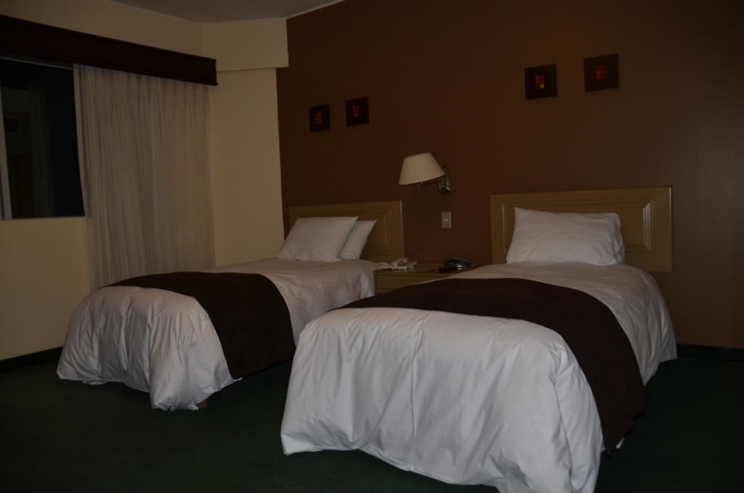 Zweibettzimmer Hotel Jose Antonio