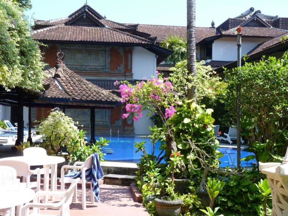 Garten Hotel Ari Putri