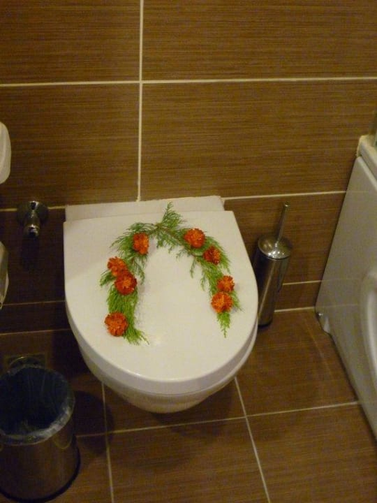 Blumendeko Saphir Resort & Spa