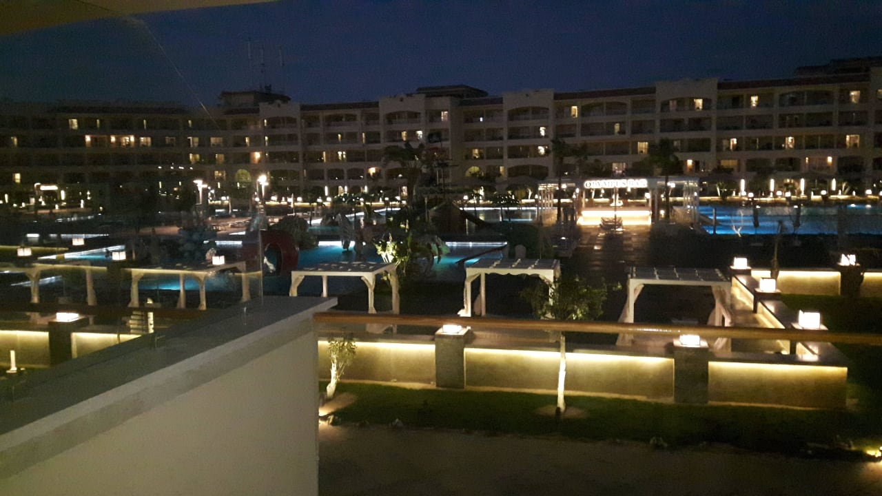 Anlage Pickalbatros White Beach Resort - Hurghada
