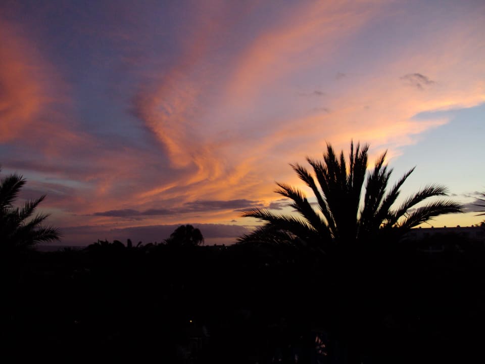 Abendstimmung Hotel Riu Palace Maspalomas Adults Only