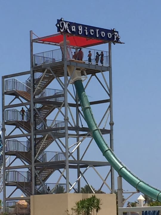 Sport & Freizeit Pickalbatros Aqua Park Resort - Sharm El Sheikh