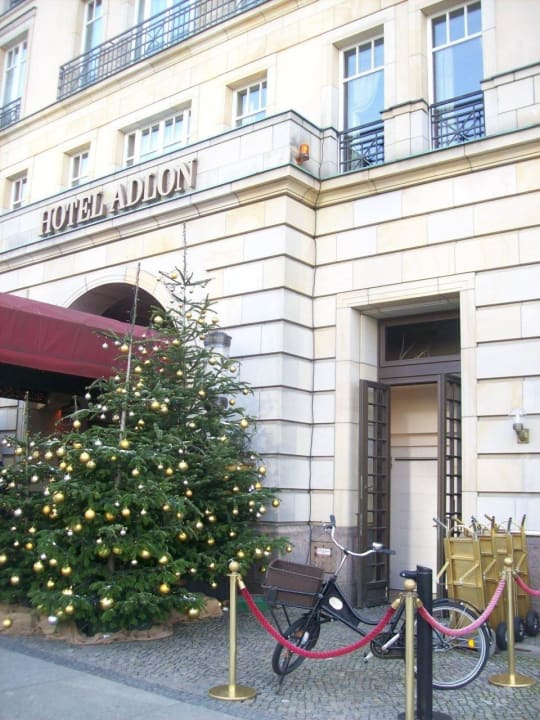 Hotel Adlon Hotel Adlon Kempinski Berlin