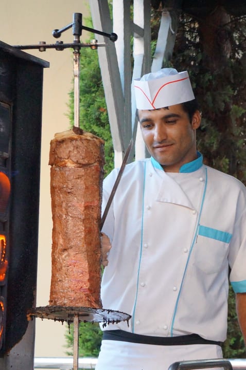 Personal Hotel Orfeus Park