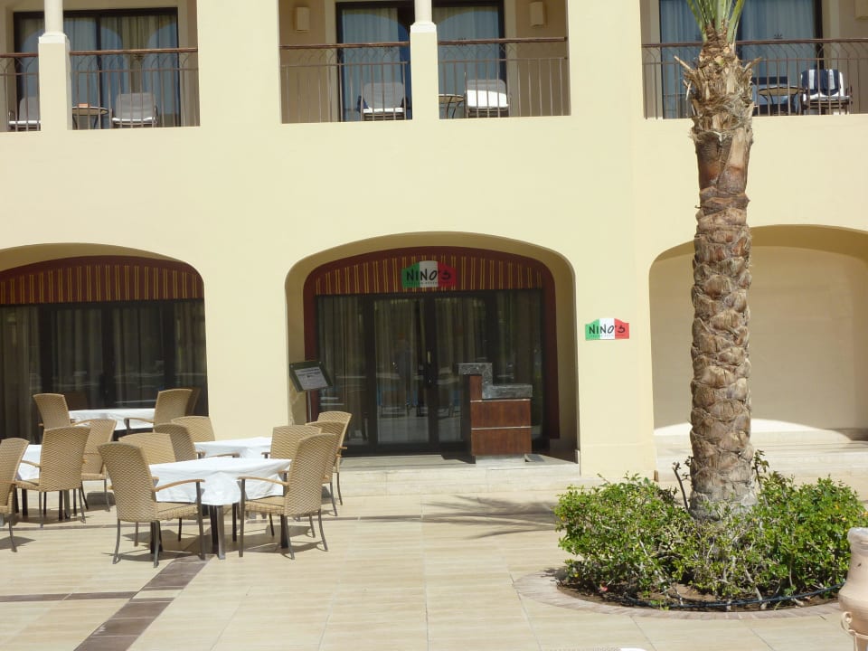 Italienisch JAZ Aquamarine Resort