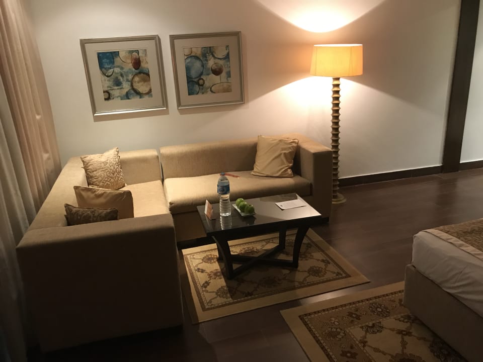 Zimmer Steigenberger Makadi Hotel - Adults only