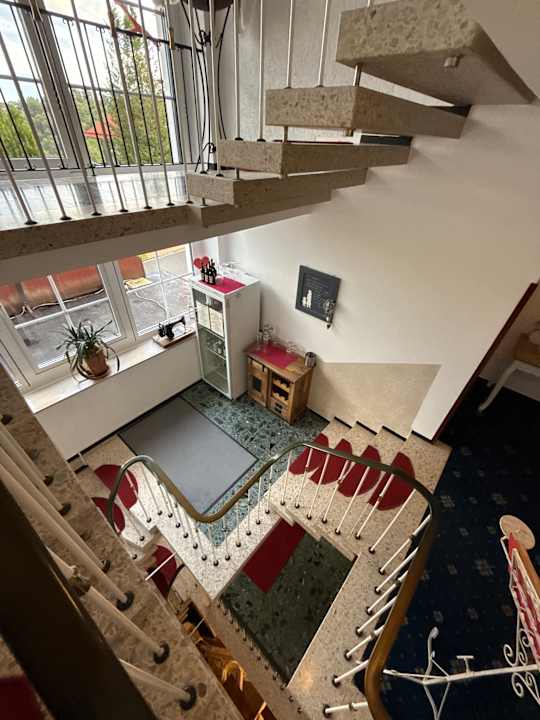 Lobby Harmonie Hotel Rust