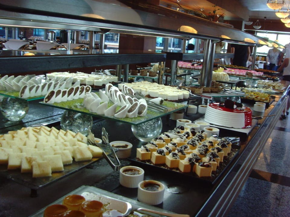 Büffet Rixos Sungate