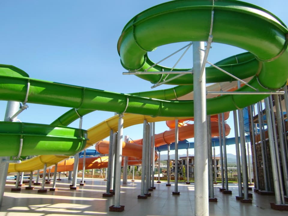 Die Rutschen Eftalia Aqua Resort