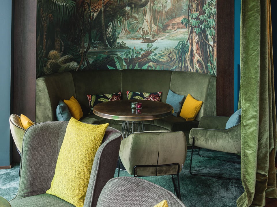 Skybar Vienna House by Wyndham Andel's Berlin