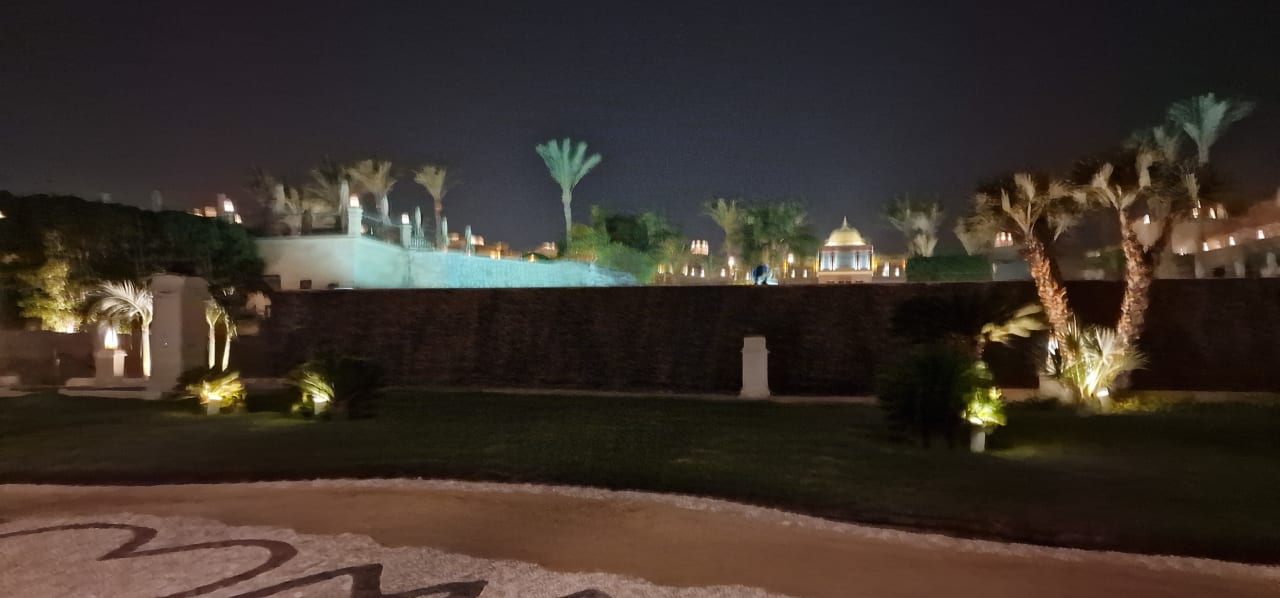 Gartenanlage Makadi Spa - Adults only