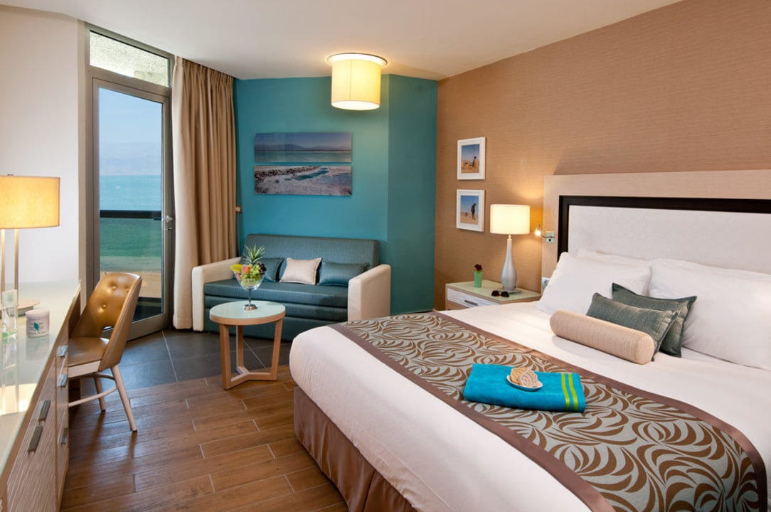 Executive family room Herods Dead Sea – A Premium Collection by Leonardo Hotels