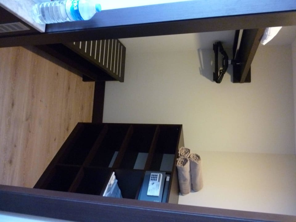 Begehbarer Kleiderschrank Limak Lara Deluxe Hotel & Resort