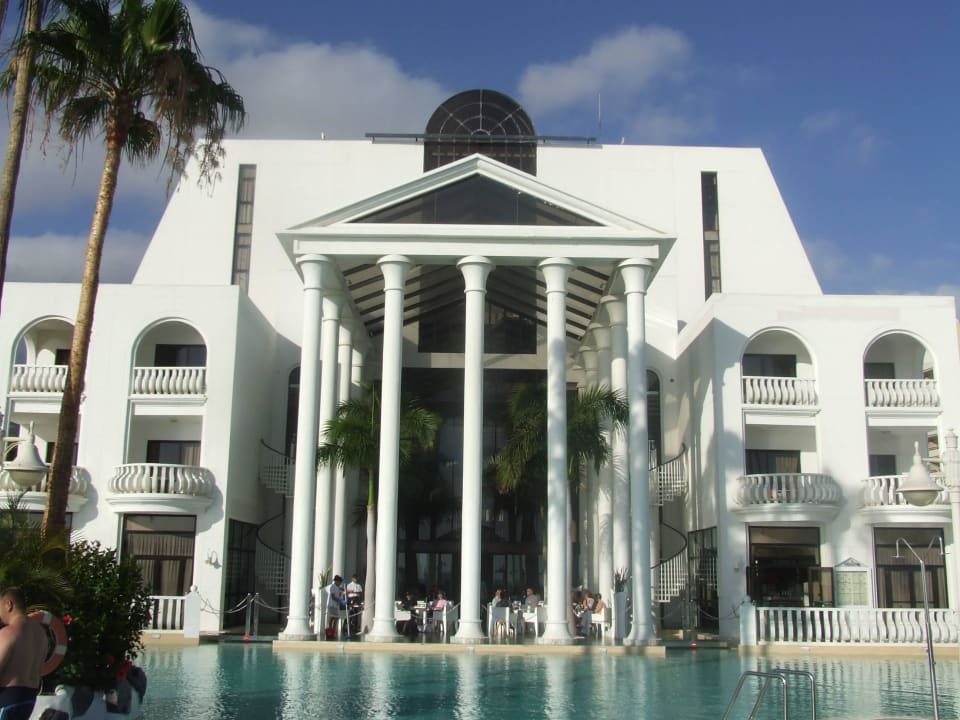 Pool  Guayarmina Princess