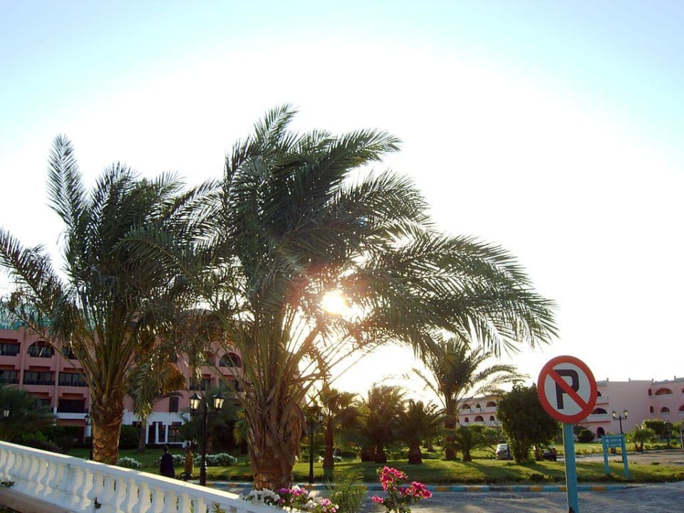 früh am Morgen Blend Club Aqua Resort