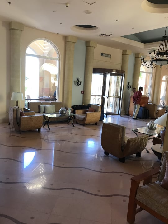 Lobby Hotel Three Corners Ocean View prestige - Adults only