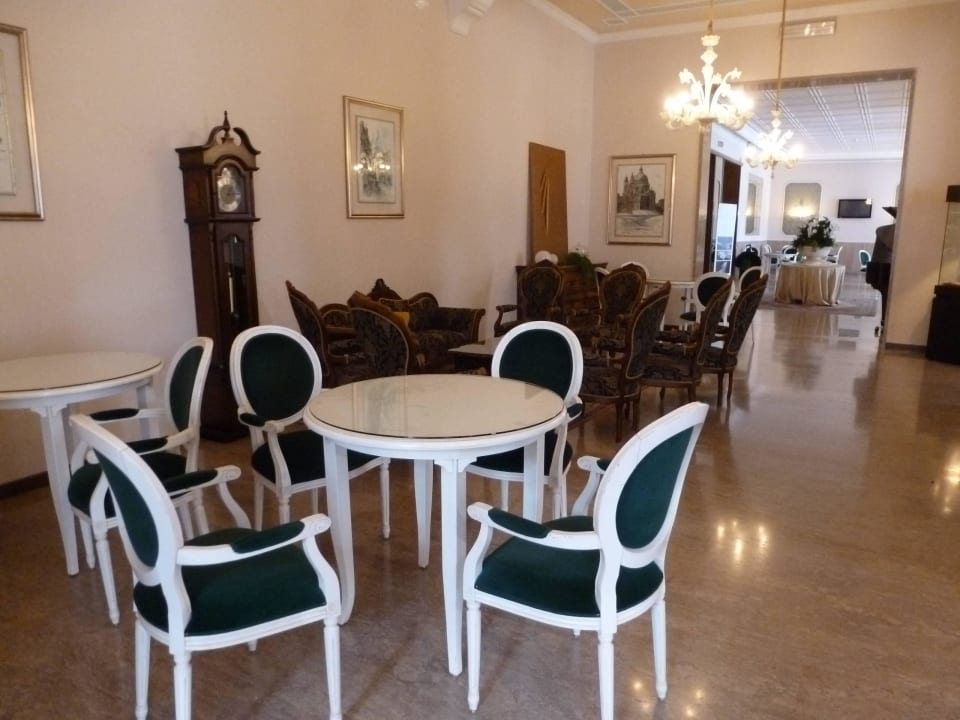 Gemütlich gestalltet Hotel Terme Venezia