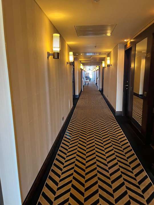 Lobby Hotel Dan Carmel Haifa