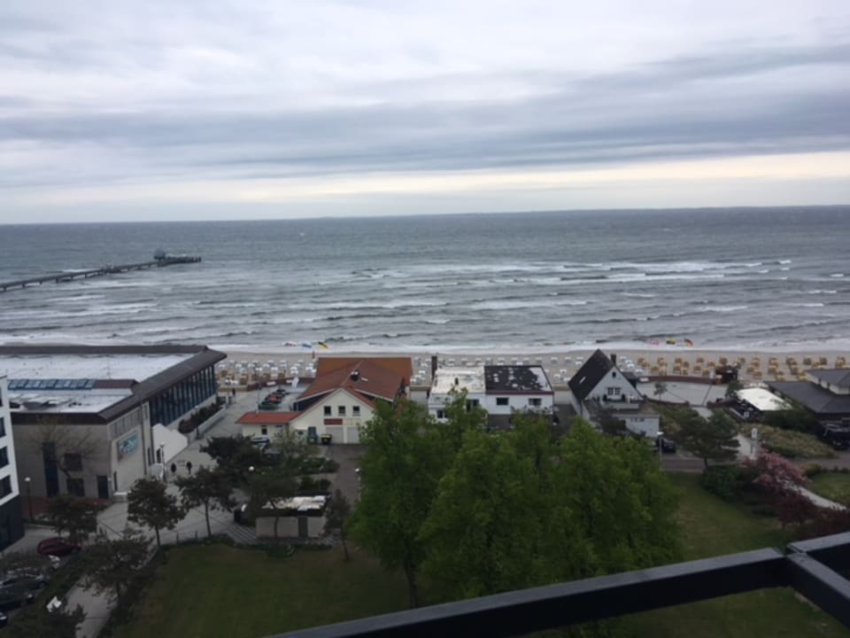 "Ausblick" Carat Hotel & Apartments (Grömitz) • HolidayCheck (Schleswig
