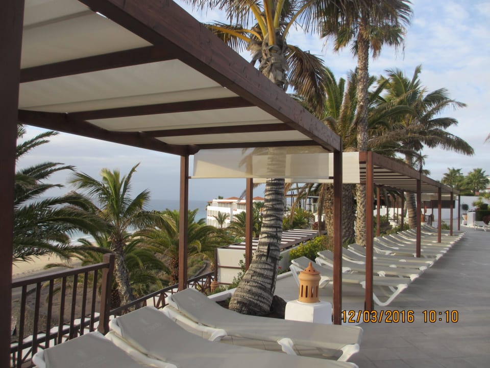 Fernblick aufs Meer Club Jandia Princess
