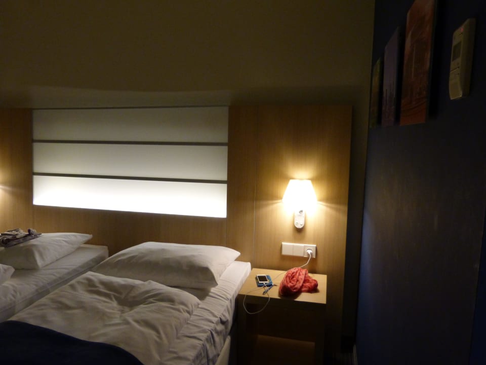 Zimmer Park Inn by Radisson Frankfurt Airport