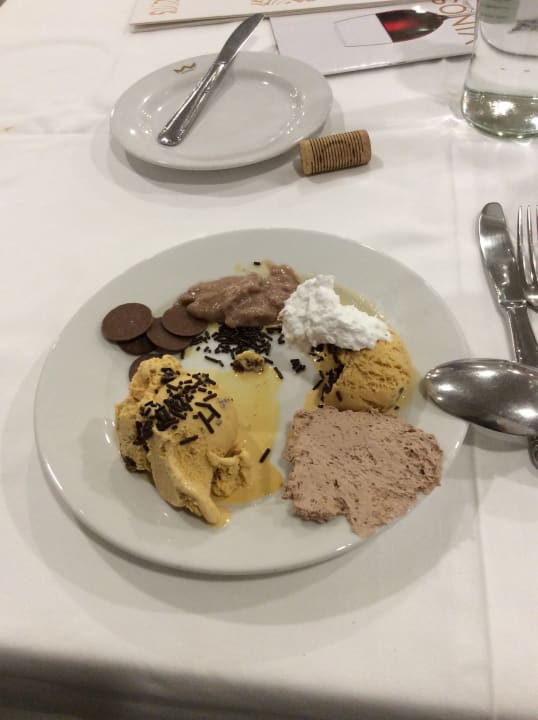 Gastro Hotel Riu Palace Tres Islas