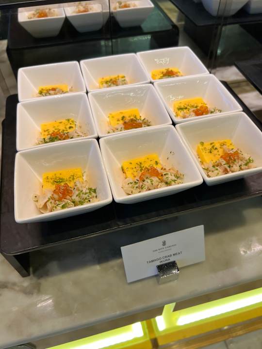 Gastro Hotel The Ritz-Carlton Millenia