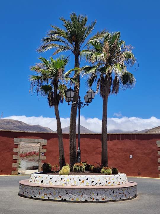 Außenansicht SBH Maxorata Resort