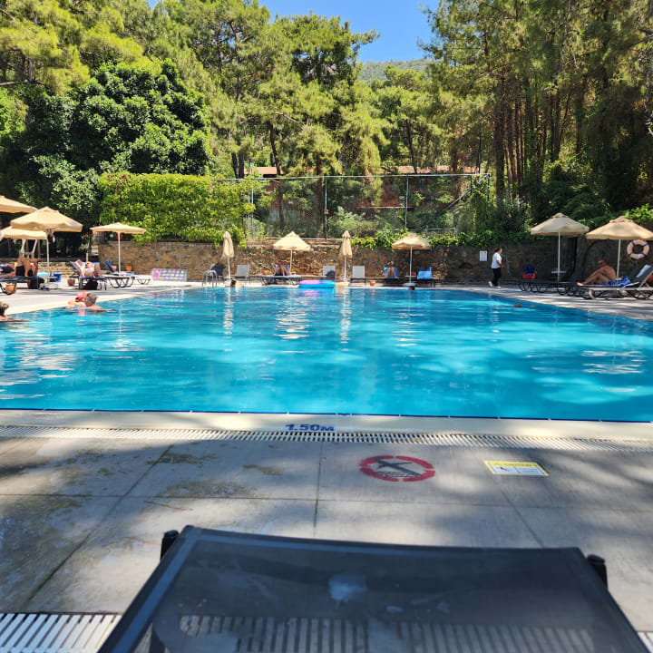 Pool Marmaris Bay Resort