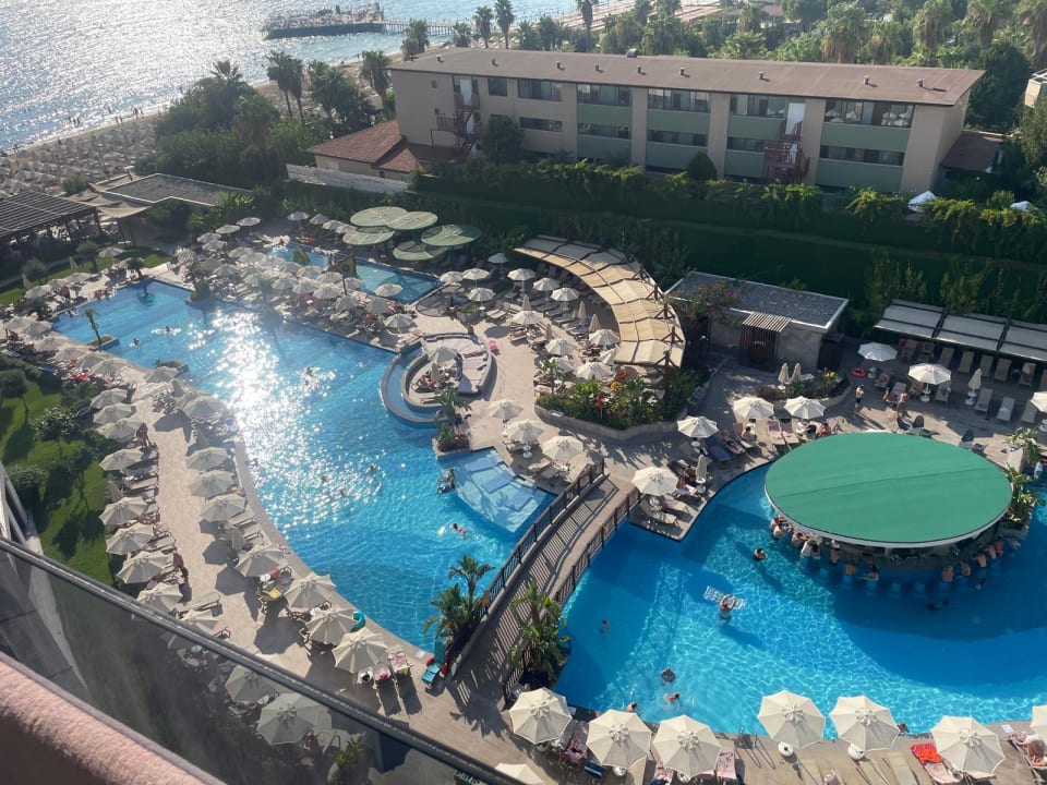 Pool Seaden Quality Resort & Spa