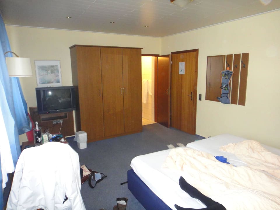 Zimmer Hotel zur Post