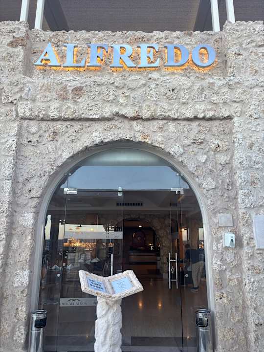 Gastro Pickalbatros Citadel Resort