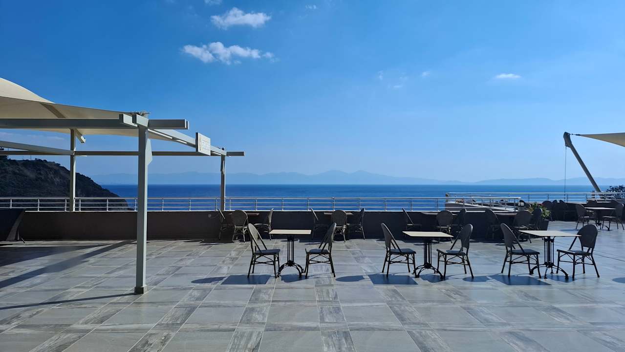 Gastro Aria Claros Beach & Spa Resort