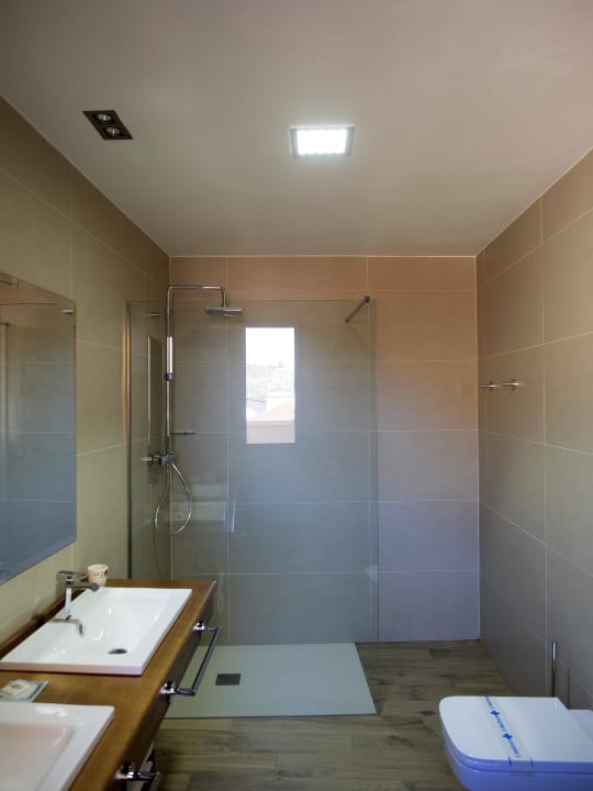 Baño2 Rusticae Torre Maestre Hotel Rural